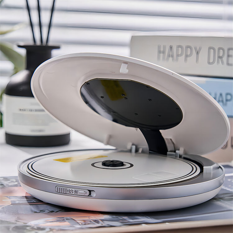 Un walkman CD compatto può ancora competere nell'era digitale?