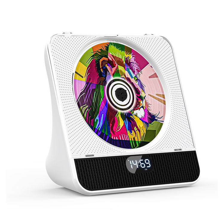Perché questo lettore CD è particolarmente adatto per l'uso quotidiano da parte degli anziani?