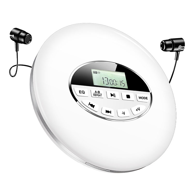 Cosa rende il lettore CD portatile Discman un must per gli amanti della musica?