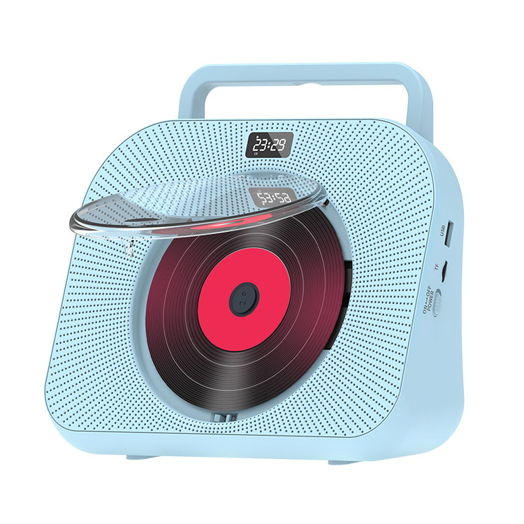 In che modo un lettore CD Boombox migliora l'ascolto della musica portatile?