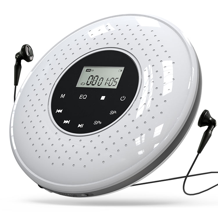 Cosa rende il lettore CD personale Discman un must per gli amanti della musica