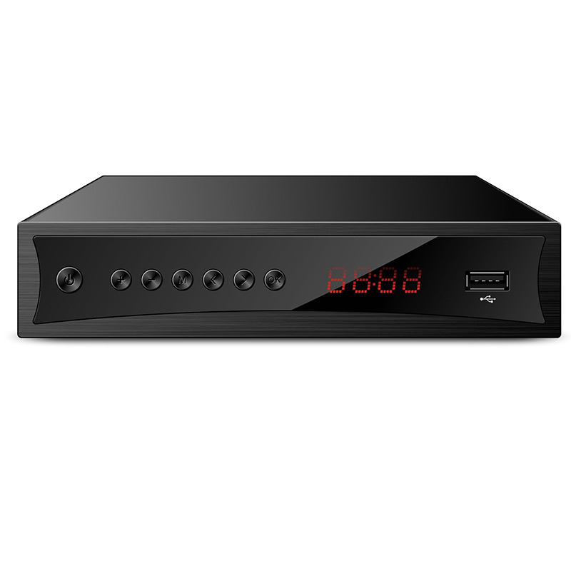 Decodificatore DVB-T2