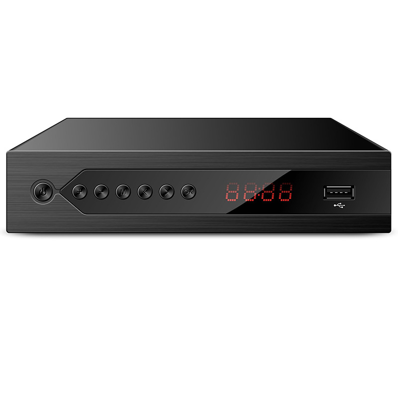 Box TV Digitale Terrestre DVB-T2