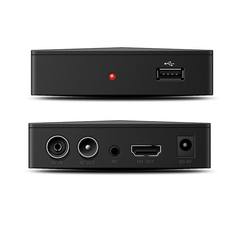 Ricevitore DVB-T2