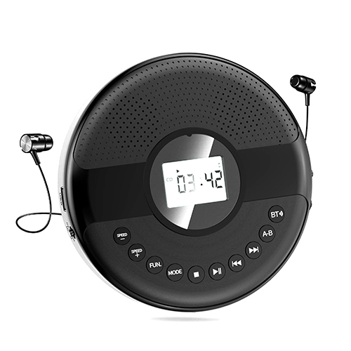Lettore mp3 cd personale