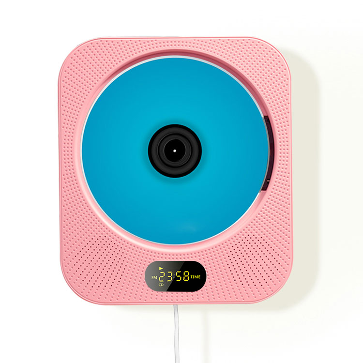 Lettore CD portatile con Bluetooth